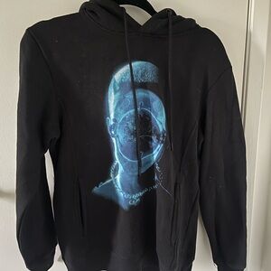 Chase Atlantic Cold Nights Tour Hoodie